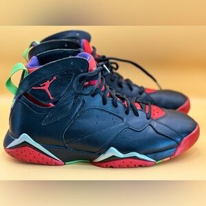 Jordan 7 Retro Marvin the Martian Size 9.5